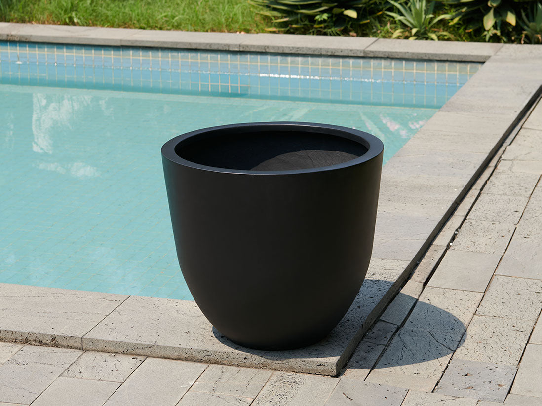 Deep Bowl Planter (Set of 4)