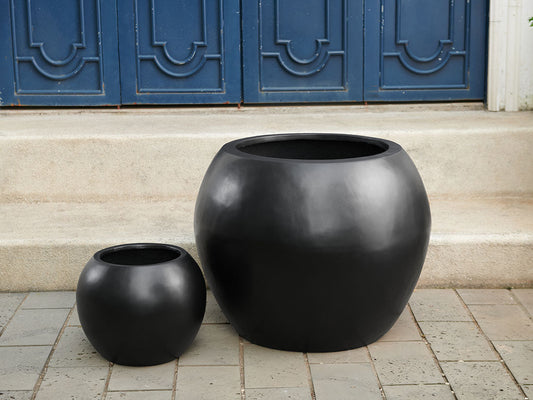 Sphere Planter (Set of 2)