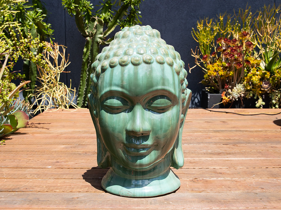 Buddha Head