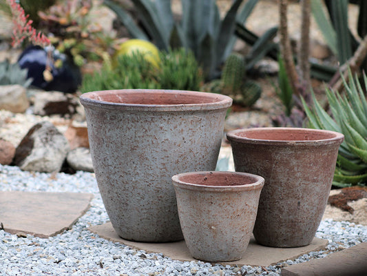 Vaso Planter - Set of 3